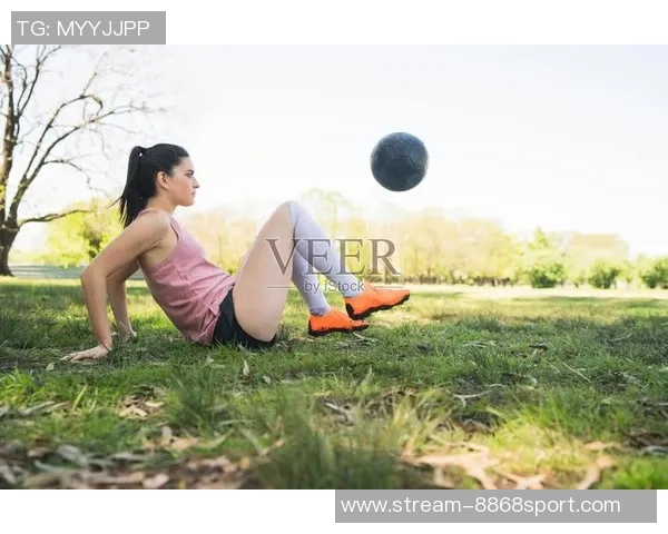 女足球运动员图片